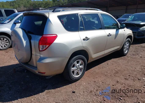 2006 Toyota Rav4 z USA, uszkodzony, nr VIN JTMZD33V066017052